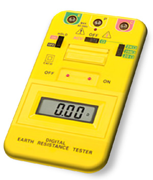 Earth Resistance tester Manufacturer Supplier Wholesale Exporter Importer Buyer Trader Retailer in Faridabad Haryana India